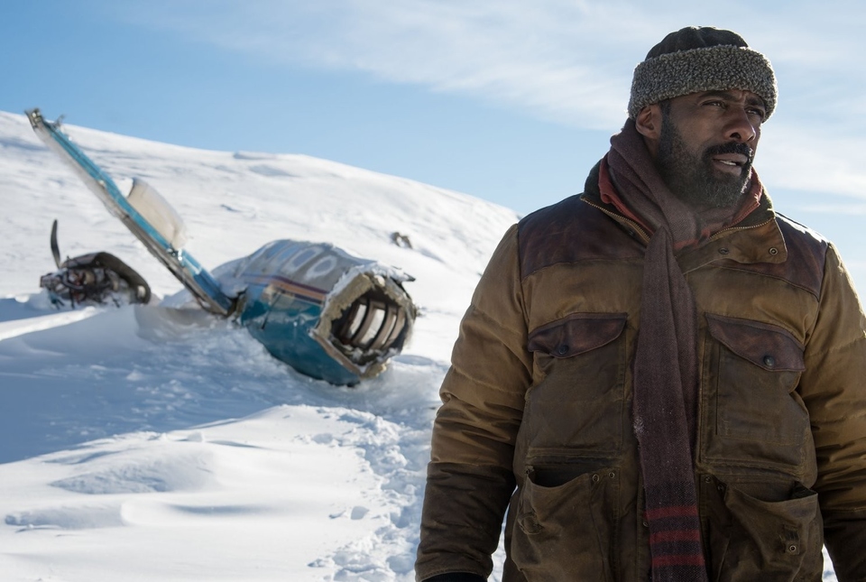 Idris Elba - Hora mezi námi