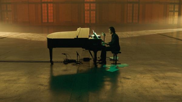 Idiot Prayer: Nick Cave solo u Alexandra Palaceu