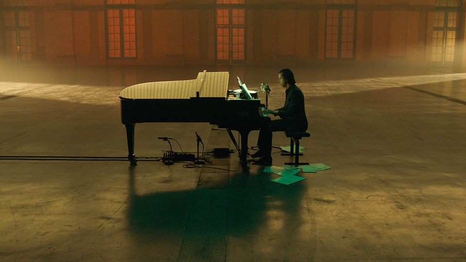 Dokumentarci Idiot Prayer: Nick Cave solo u Alexandra Palaceu
