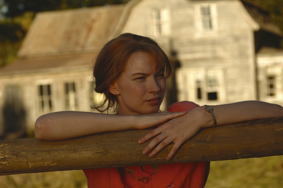 Christine Horne - Tvář anděla