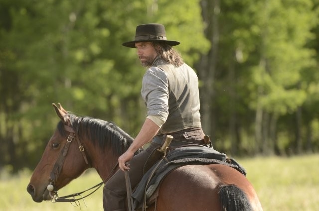 Anson Mount - Scabs