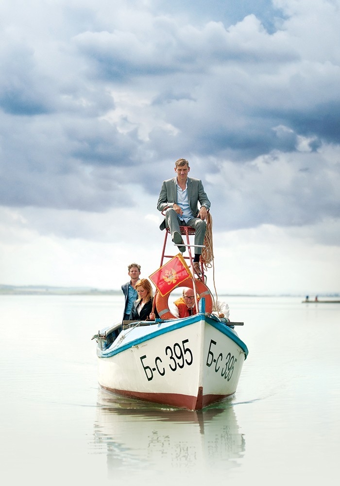 Film Král Belgičanů