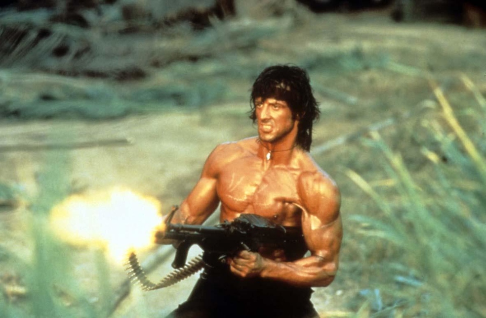 Film Rambo 2