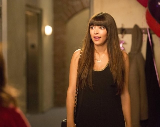 Hannah Simone - Rozlučka se svobodou
