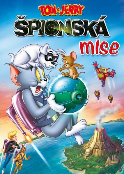 Tom and Jerry: Spy Quest
