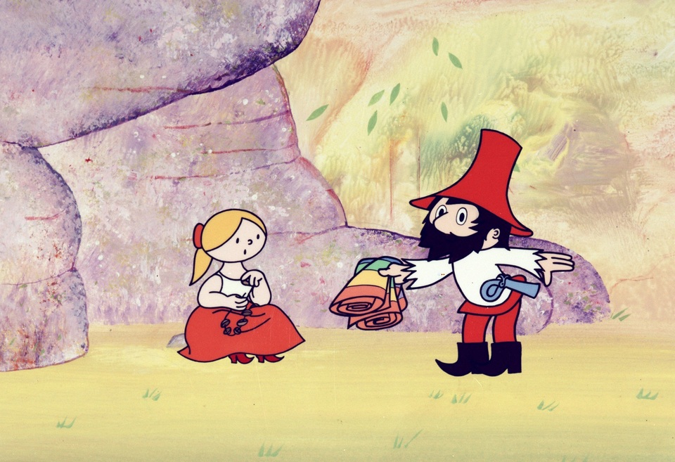 Najlepšie animované filmy z roku 1976 online