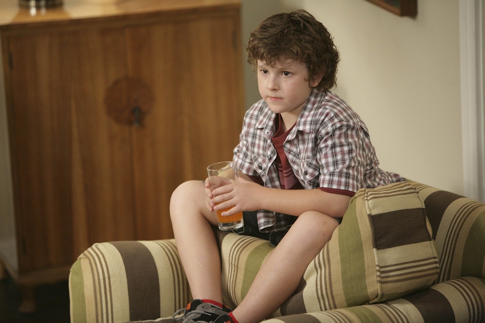 Nolan Gould - Incident