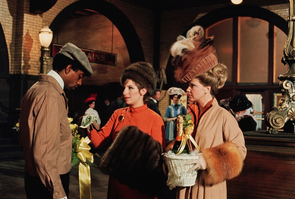 Film Funny Girl
