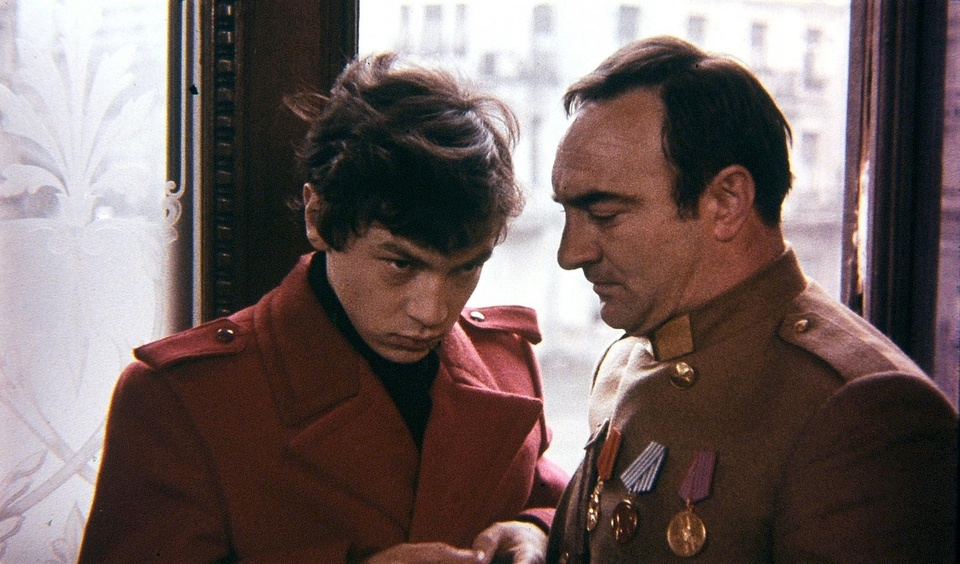 Найкращі воєнні фільми з року 1971 онлайн