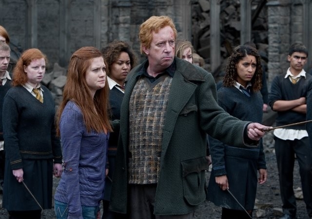 Bonnie Wrightová - Harry Potter a relikvie smrti - 2.část