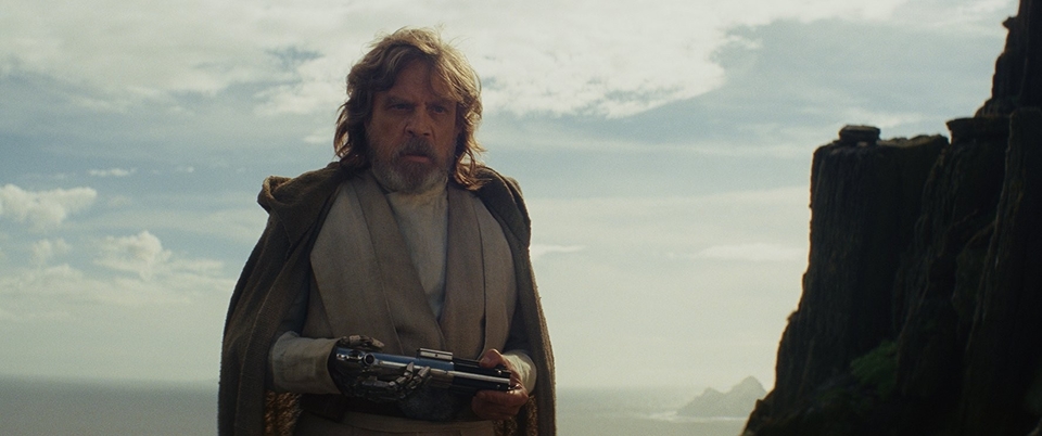 Mark Hamill - Star Wars: Episode VIII - The Last Jedi