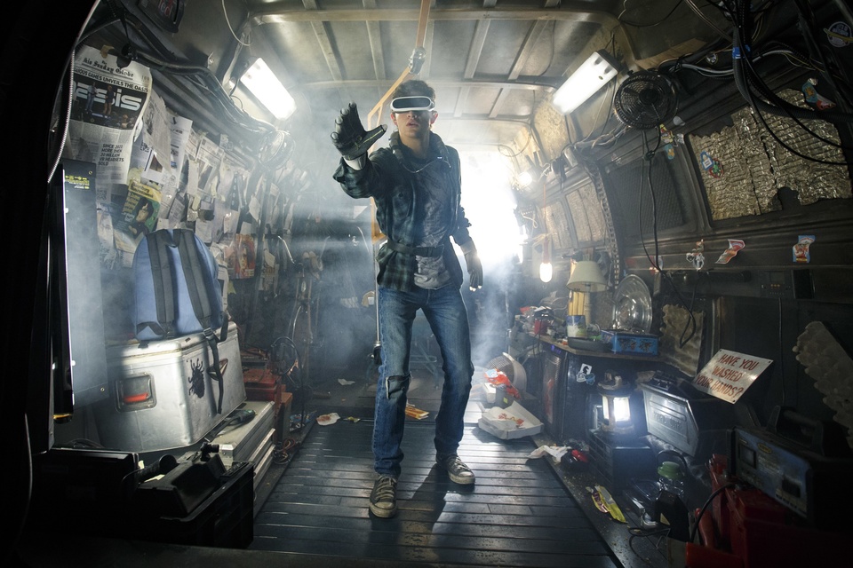 Film Player One