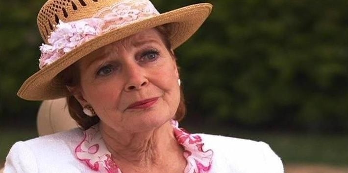 Anita Gillette - Síla odpuštění