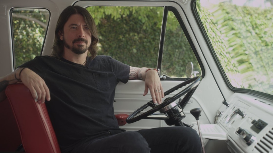 David Grohl - Sound City