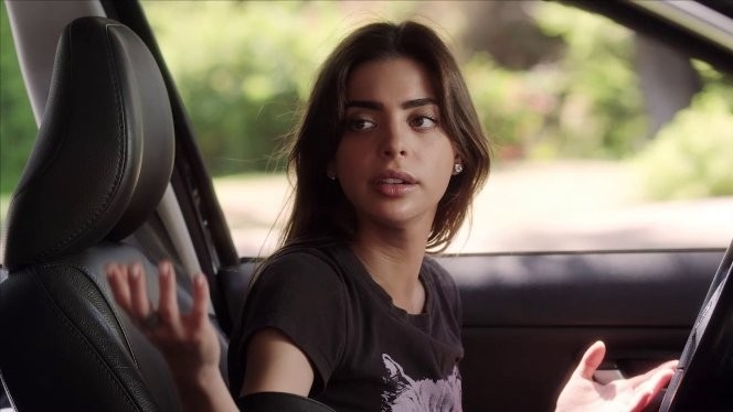 Gina Mantegna - Jake Squared