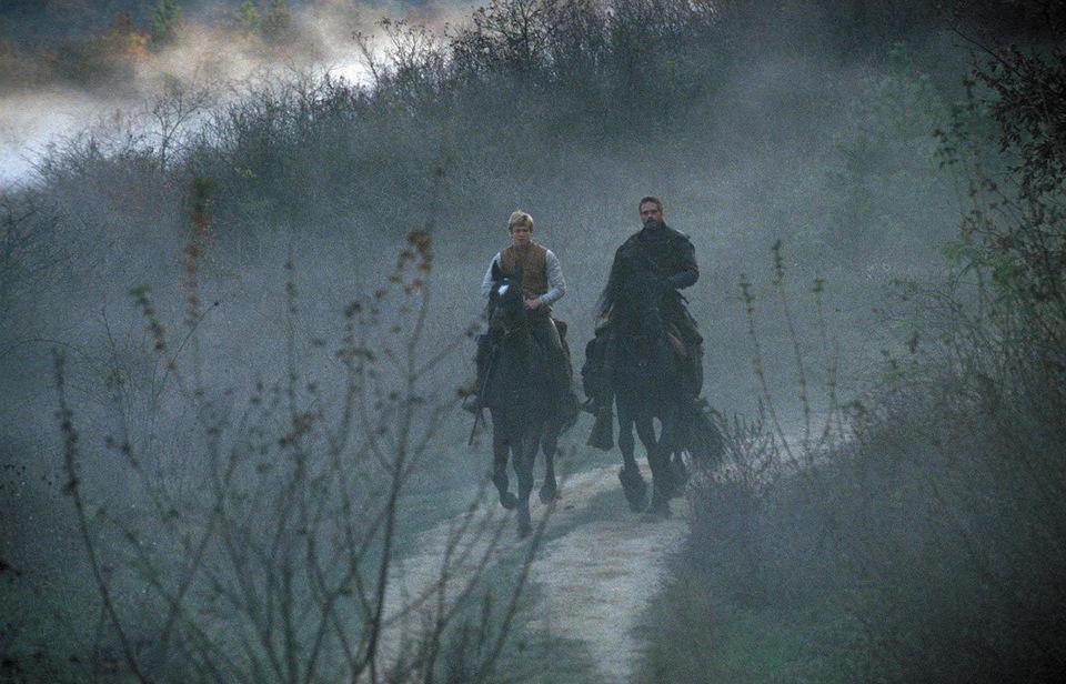 Edward Speleers - Eragon