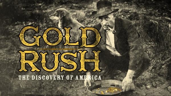 Zlatá horečka - Objevování Ameriky