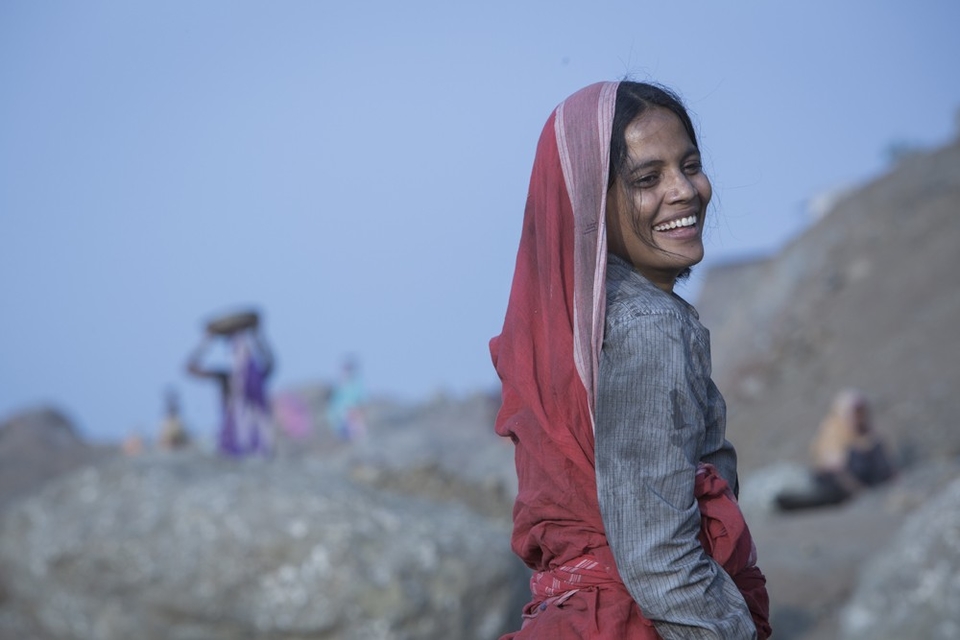 Priyanka Bose - Lion