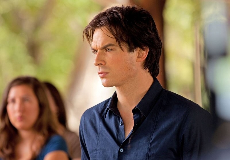Ian Somerhalder - Kill or Be Killed