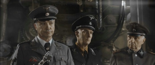 Udo Kier - Iron Sky