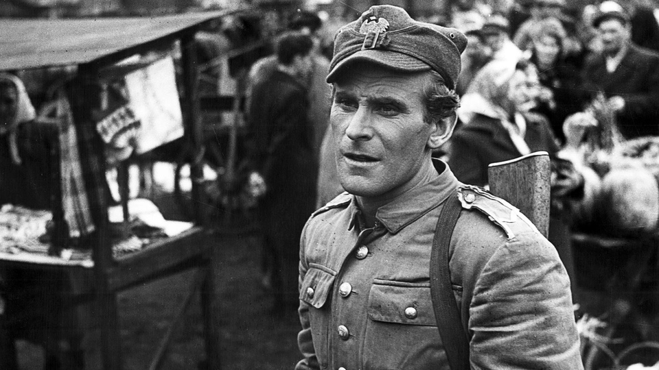 Wieslaw Golas - Ogniomistrz Kaleń