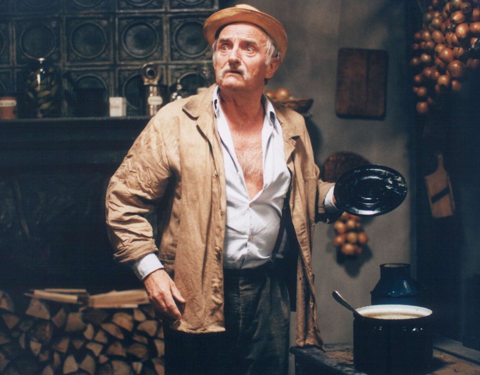 Josef Somr - Zelňačka
