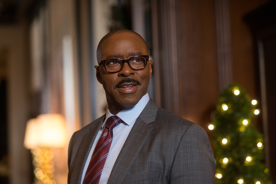 Courtney B. Vance - Office Christmas Party