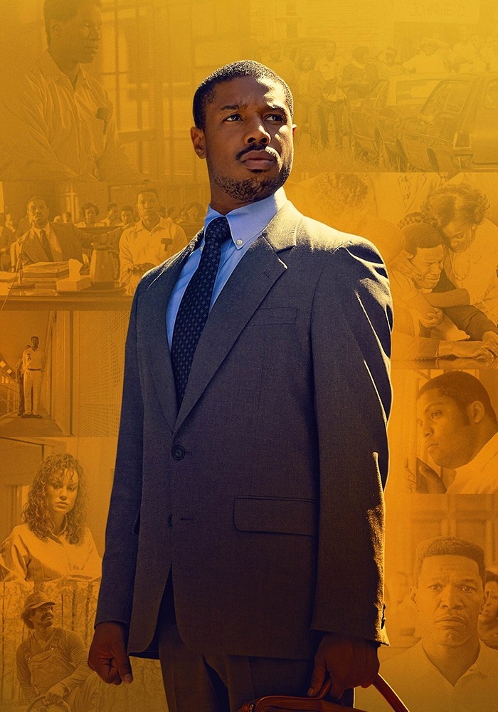 Film Just Mercy