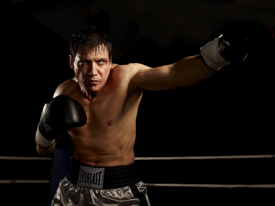 Holt McCallany - Lights Out