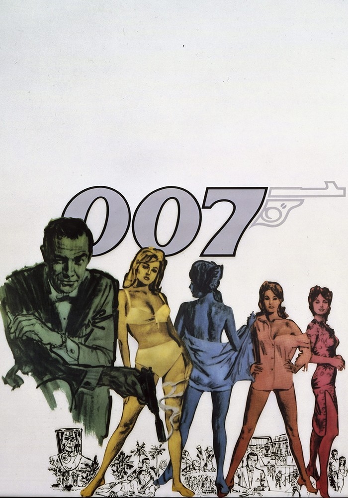 Film James Bond: Dr.No