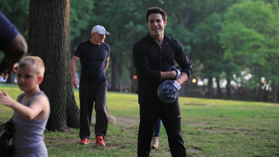 Michael Trevino - Sunset Park