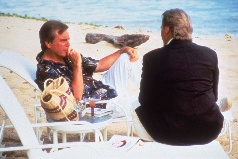 Robert Wagner - Hart a Hartová: Staré přátelství neumírá