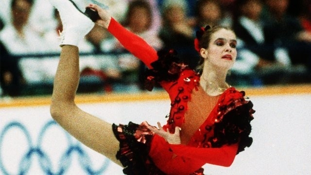 Katarina Witt - The Diplomat