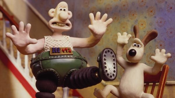 Wallace i Gromit: Pogrešne hlače