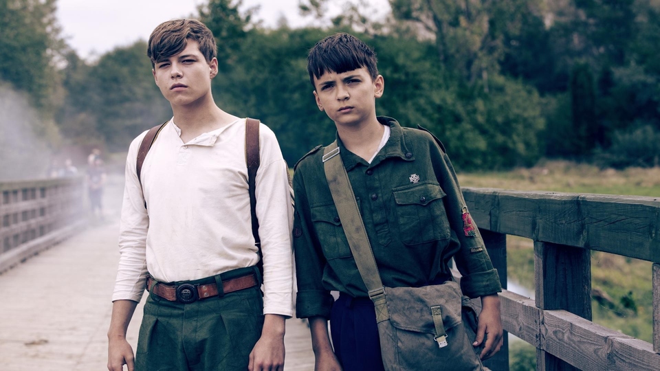 Film Orlęta. Grodno '39