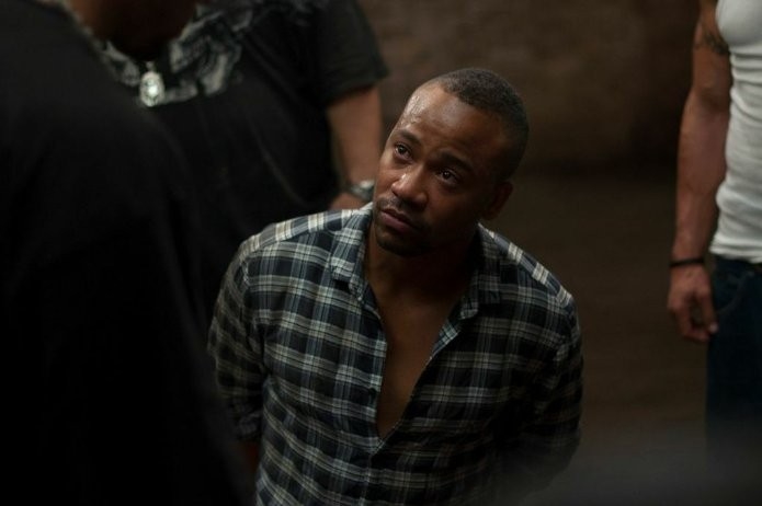 Columbus Short - The Girl Is in Trouble