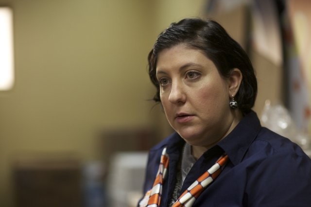 Ashlie Atkinson - Nařčení