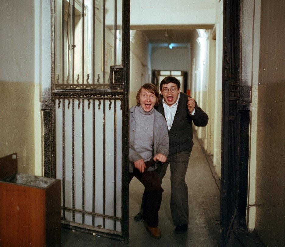 Film Dveře