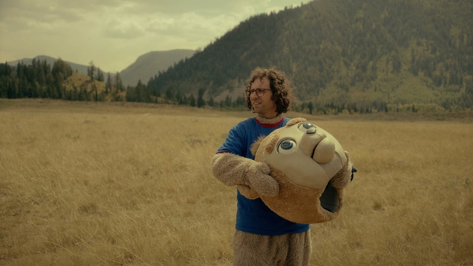 Kyle Mooney - Medvěd Brigsby