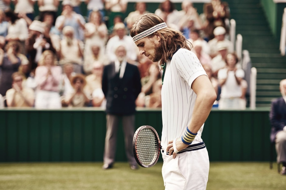 Sverrir Gudnason - Borg/McEnroe