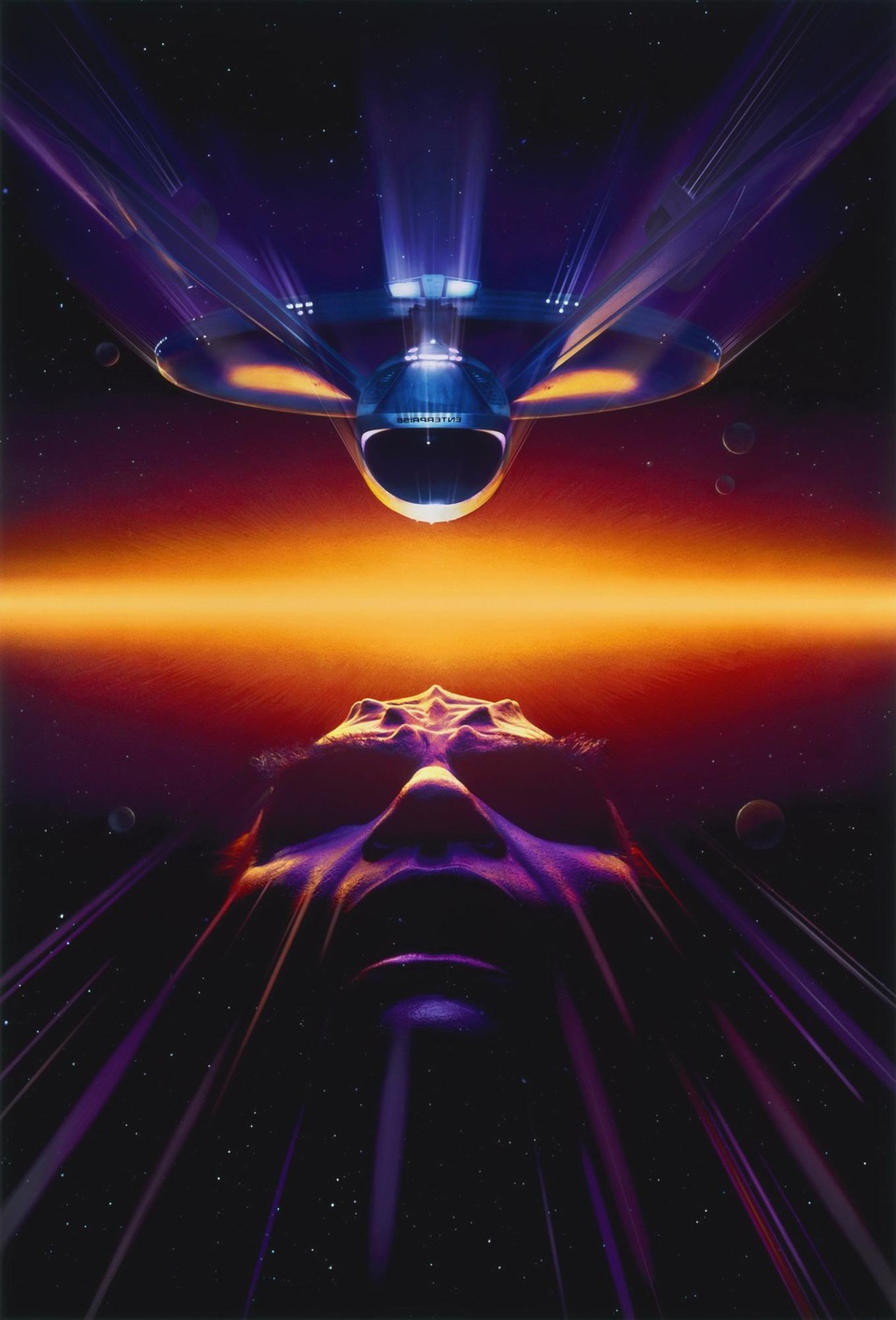 Film Star Trek VI: Das unentdeckte Land