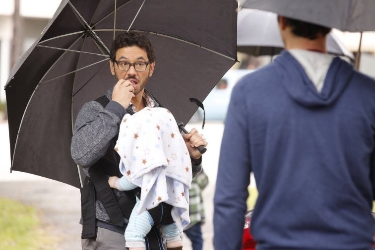 Al Madrigal - About a Boy