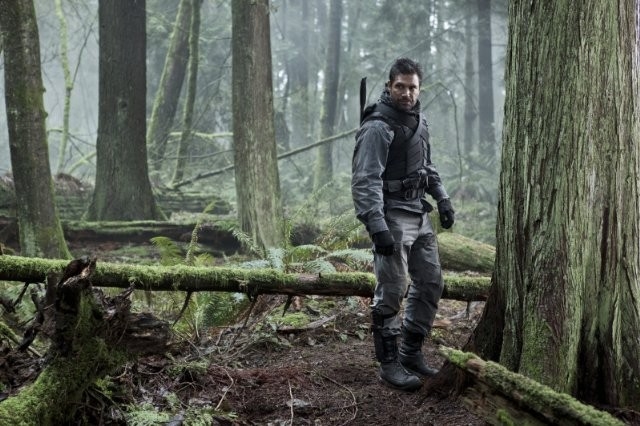 Manu Bennett - Home Invasion