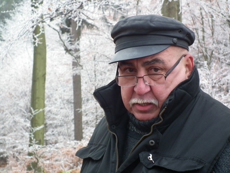 Andrej Hryc - Příběh kmotra