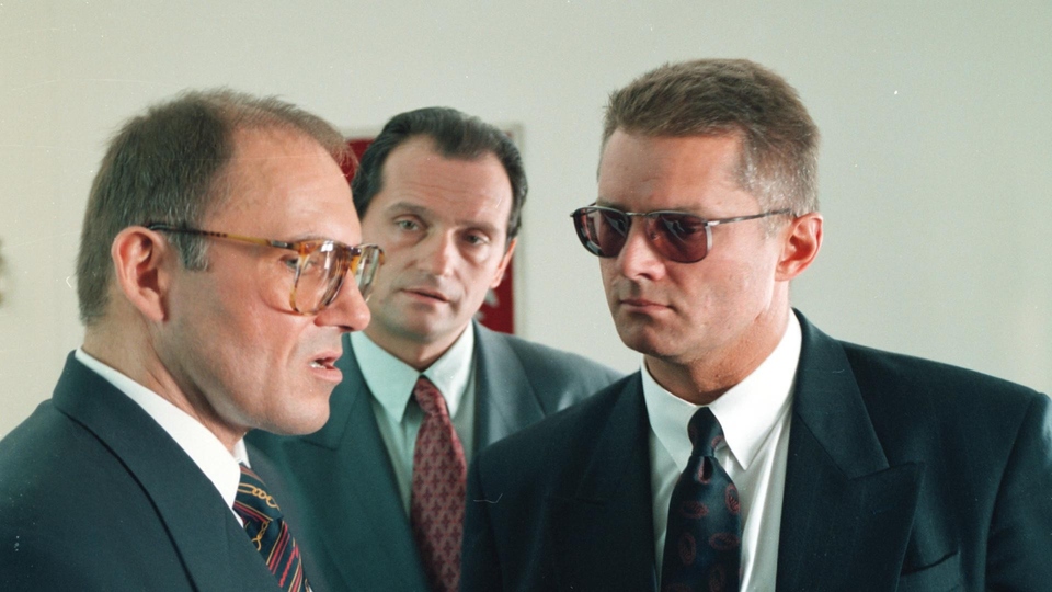 Najlepsze polskie seriale z roku 1995 online