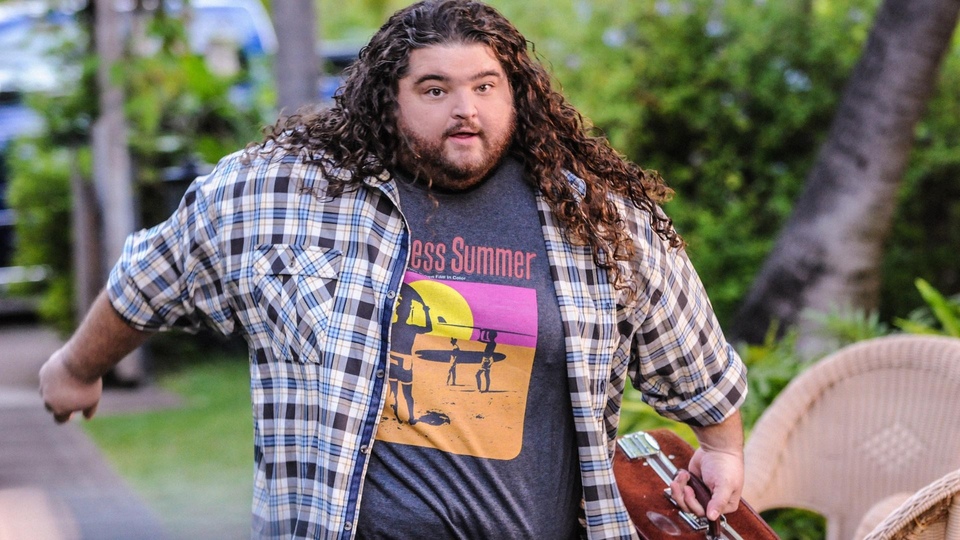 Jorge Garcia - Hawaii Five-0