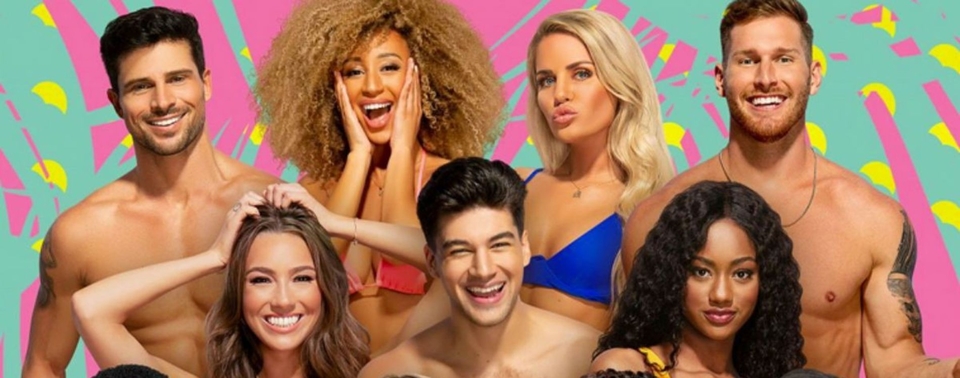 Serije  Love Island: USA