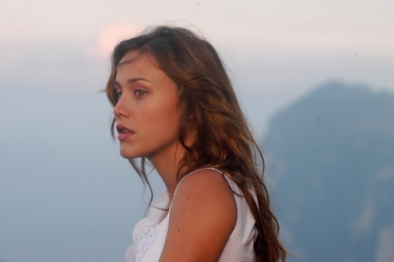 Gabriella Pessionová - Capri