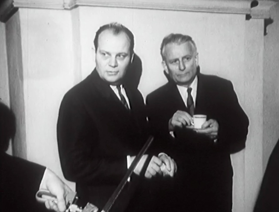 Documentary Spřízněni volbou