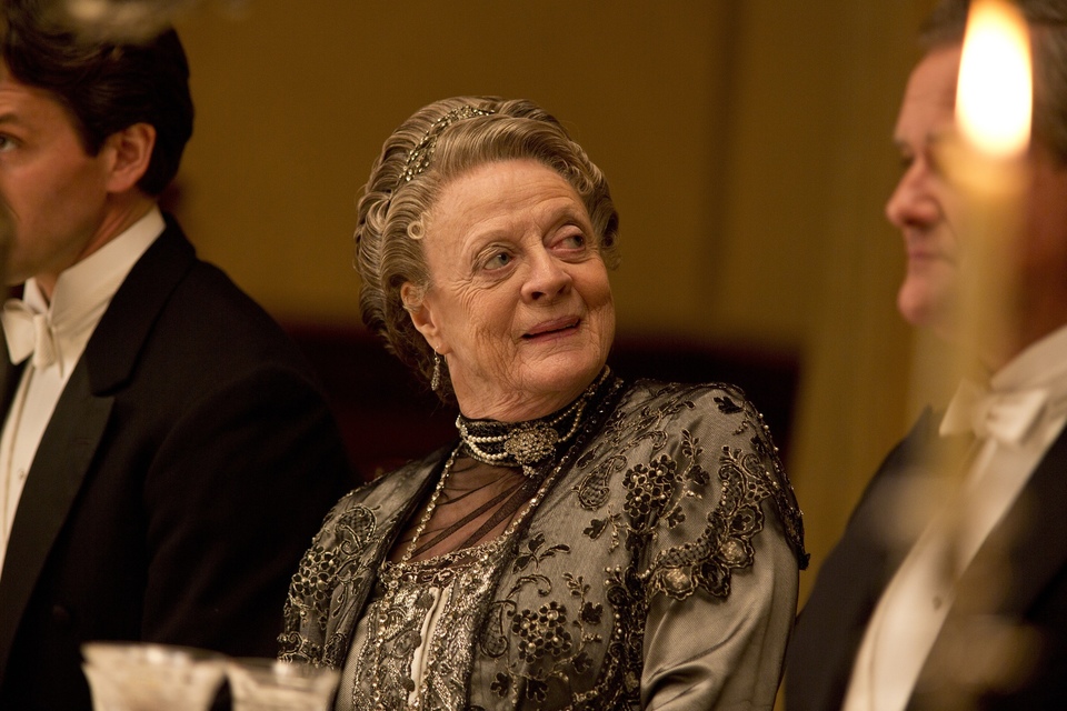 Series Downton Abbey